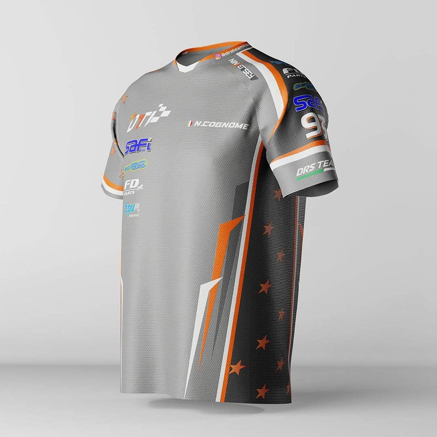 Ninjersey DRS TEAM - Official PRO-Jersey ver. 2 Custom esports jersey