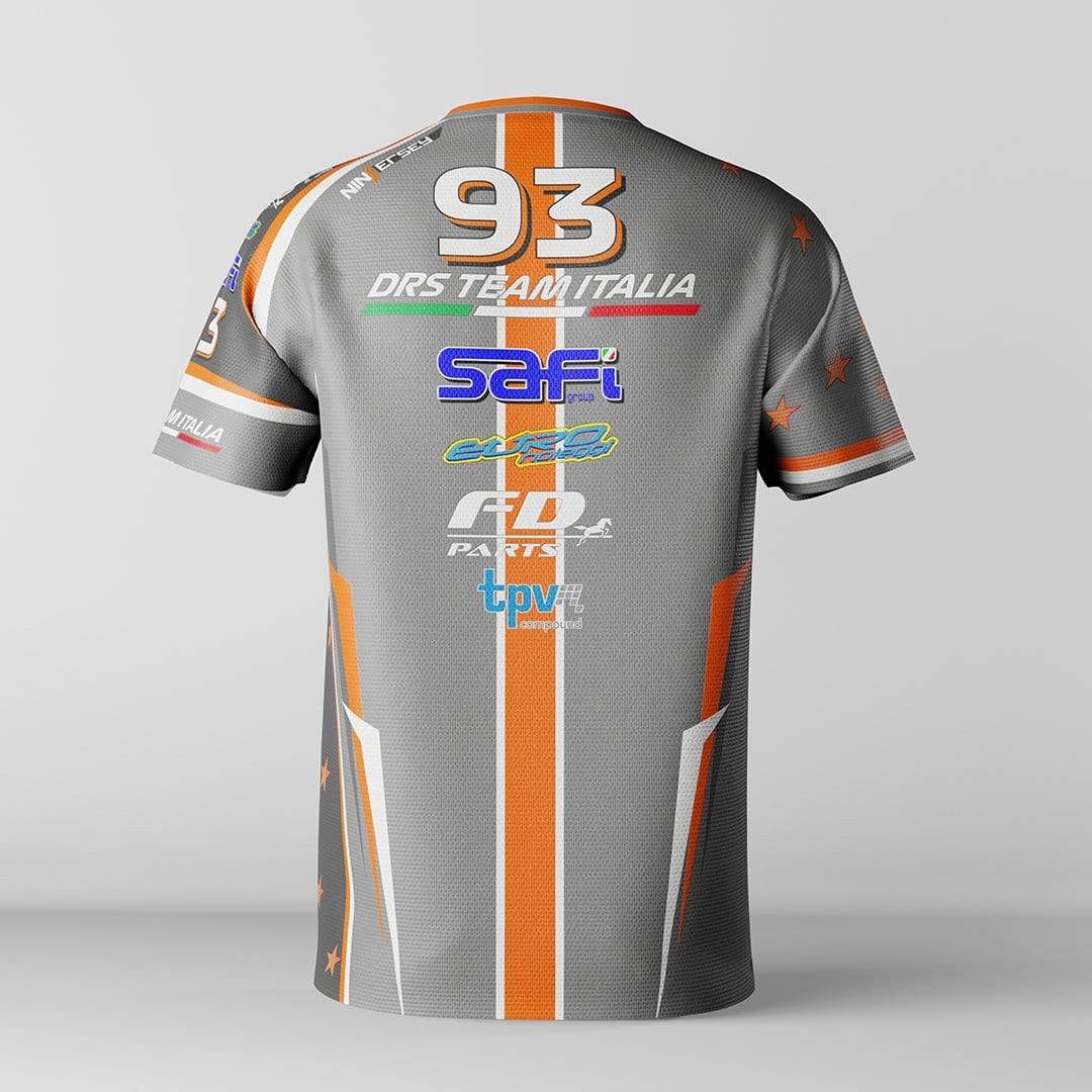 NEW GENERATION TEAM PRO JERSEY ver.2 – Ninjersey