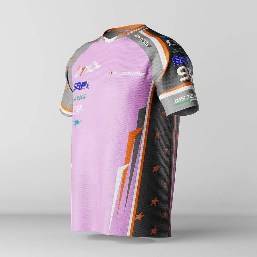 Ninjersey DRS TEAM - Official PRO-Jersey ver. 3 Custom esports jersey