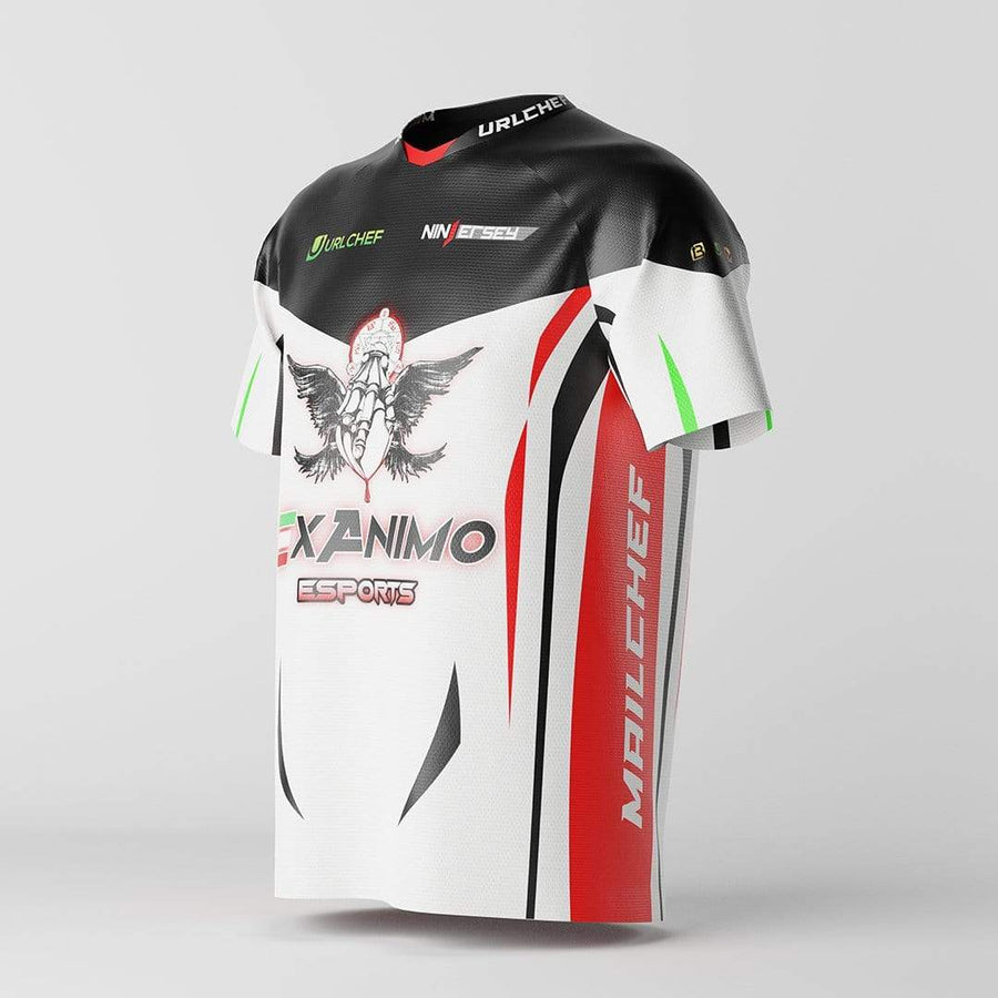 Ninjersey Exanimo Esports Pro Jersey Custom esports jersey