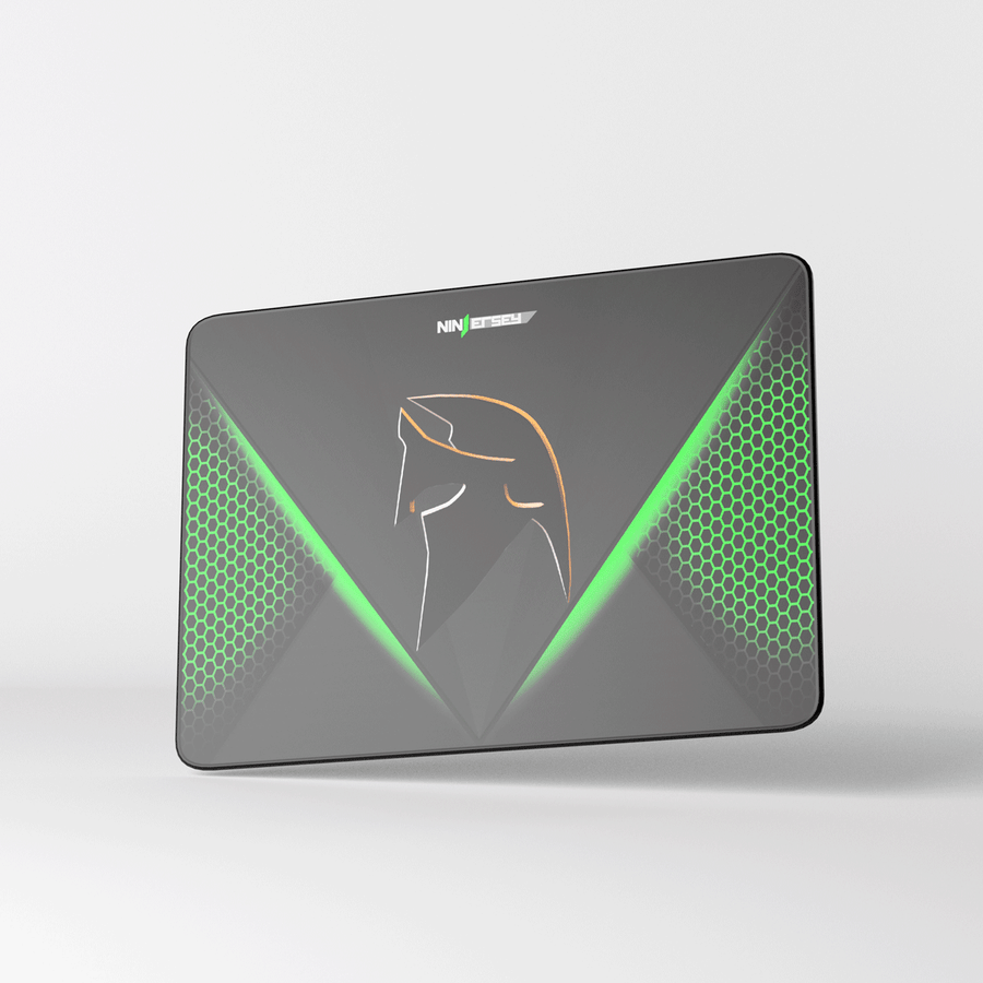 Ninjersey GDA official mousepad Custom esports jersey