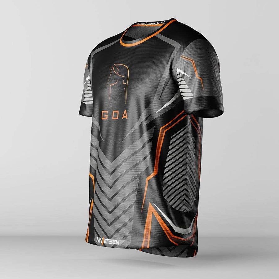 Ninjersey GdA-Team Official Jersey Custom esports jersey