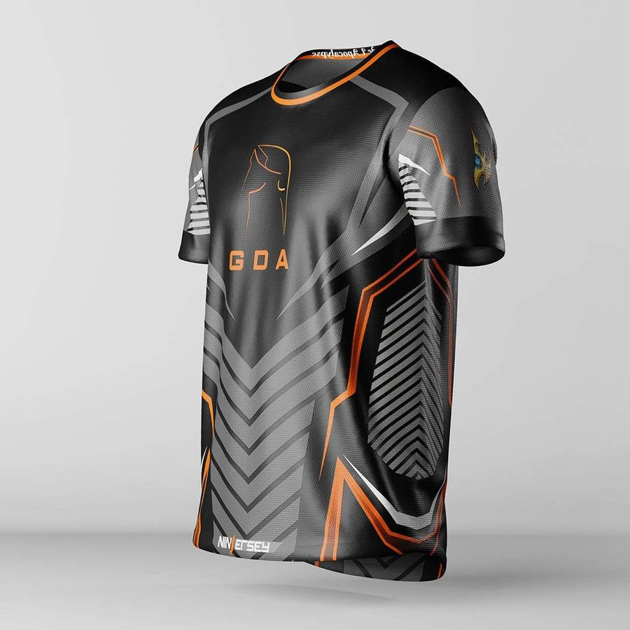 Ninjersey GdA-Team Official Protoss Jersey Custom esports jersey
