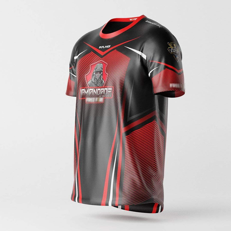 Ninjersey JERSEY "IRMANDADE" TEAM Custom esports jersey