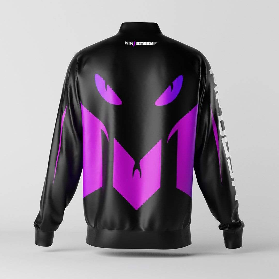 CUSTOM PRO JERSEY CYBER BIRD – Ninjersey