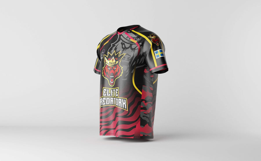 Ninjersey PREDX PRO JERSEY Custom esports jersey