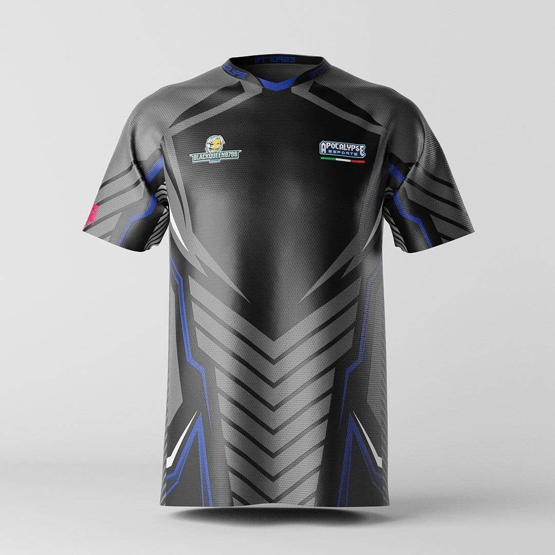 Provoke Esports Baseball Jersey – Aporia Customs