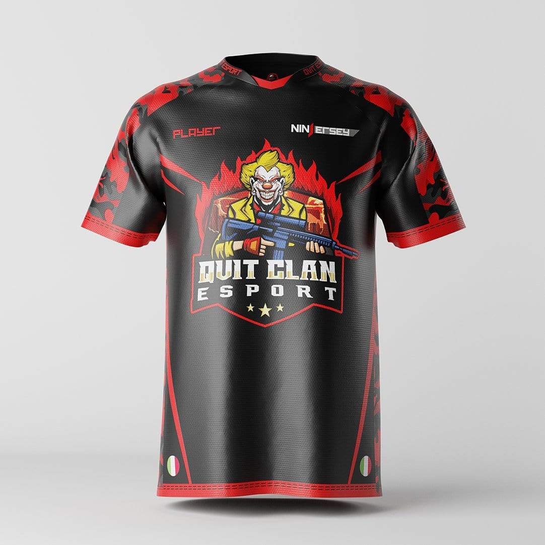 NKU ESports Club Pro Jersey