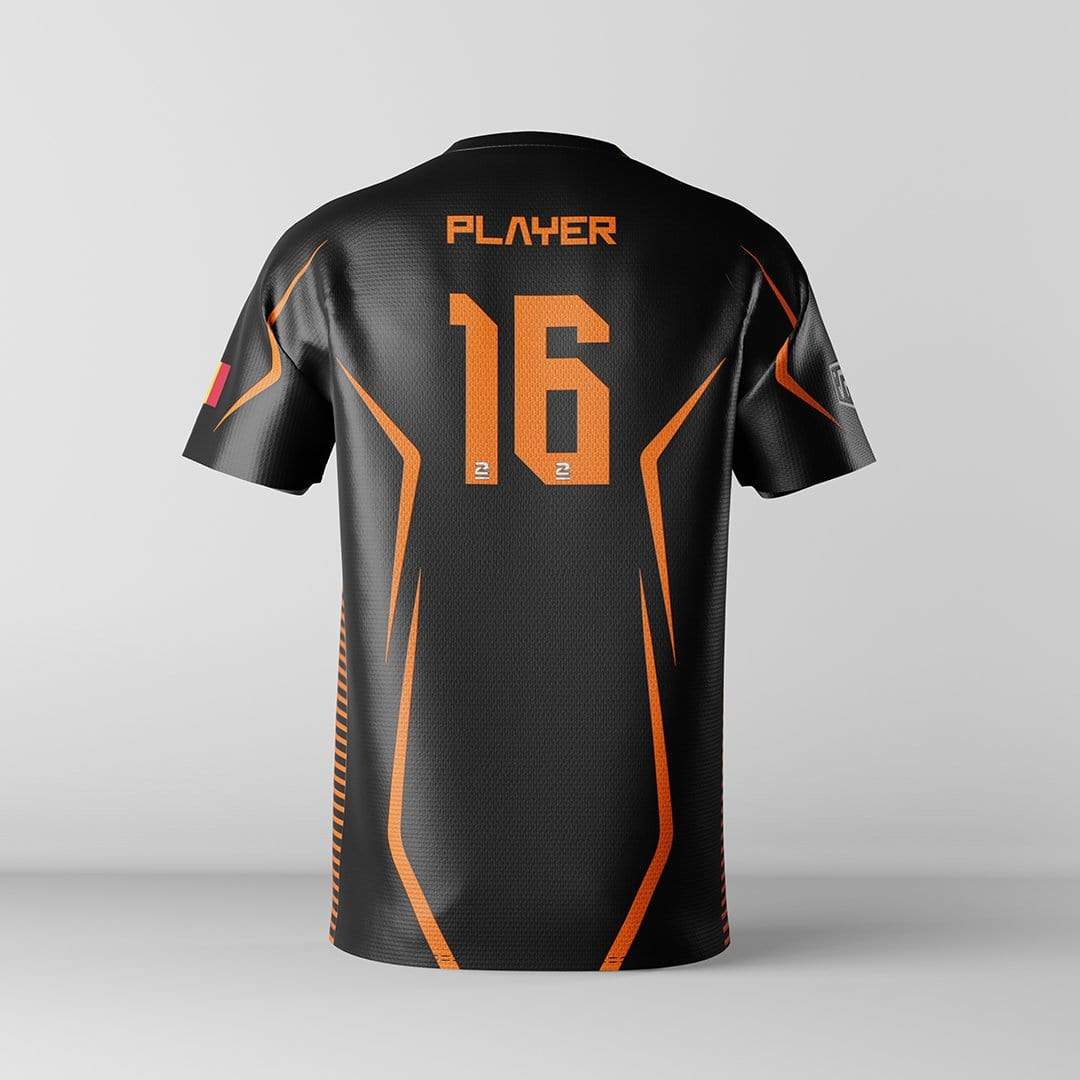 22-23 CUSTOM PRO JERSEY - SPLATOON