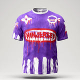 Custom Design Ninjersey Replica - Viola