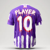 Custom Design Ninjersey Replica - Viola