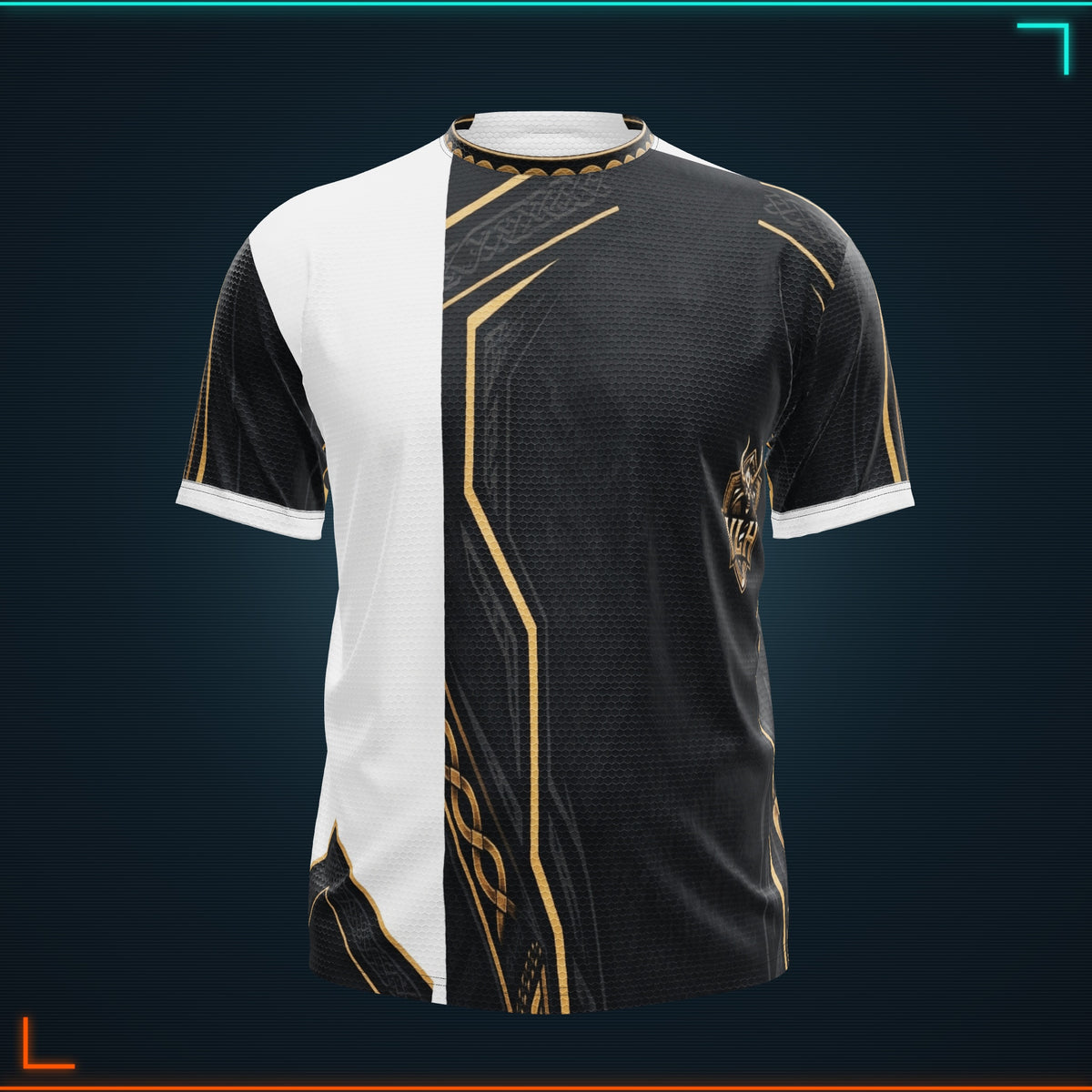 Custom Design Ninjersey Replica - yohan