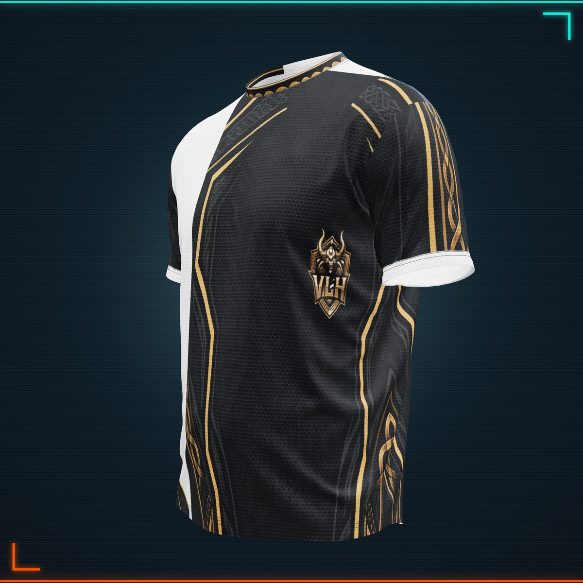 Custom Design Ninjersey Replica - yohan