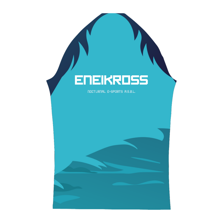 CUSTOM PRO JERSEY "BLANK TEMPLATE"