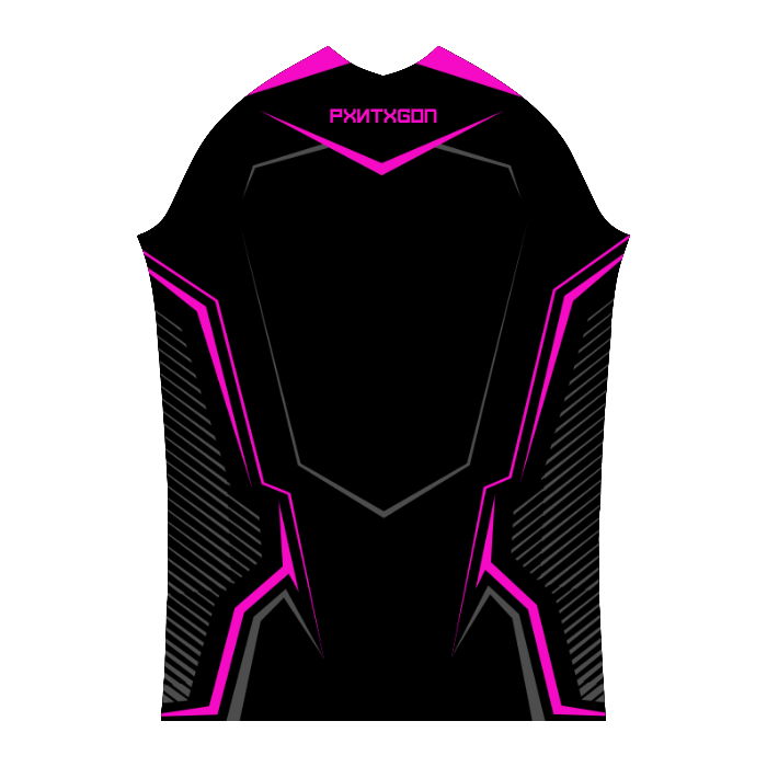 CUSTOM PRO JERSEY "RAPTOR"