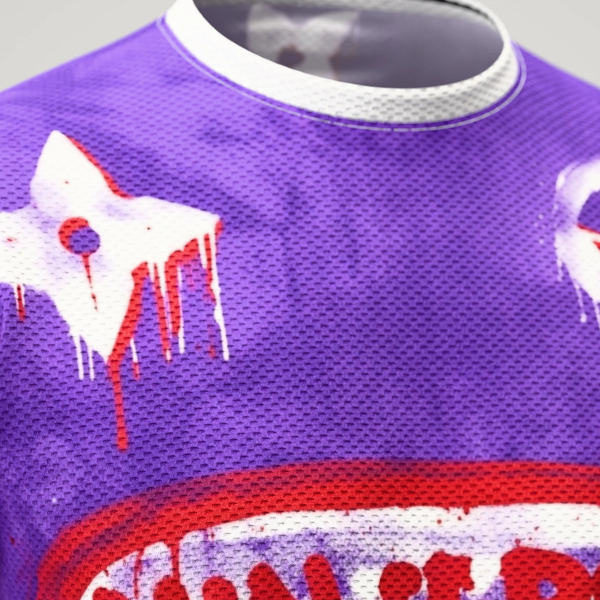 Custom Design Ninjersey Replica - Viola