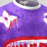 Custom Design Ninjersey Replica - Viola