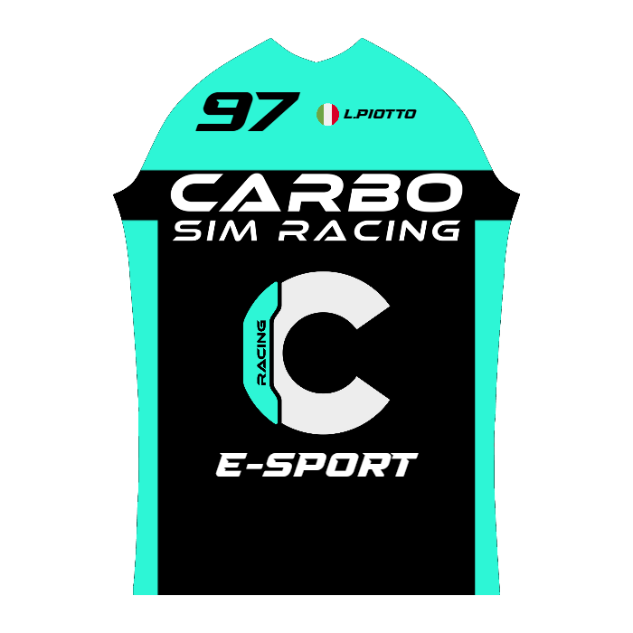 CUSTOM PRO JERSEY "IMOLA GT"