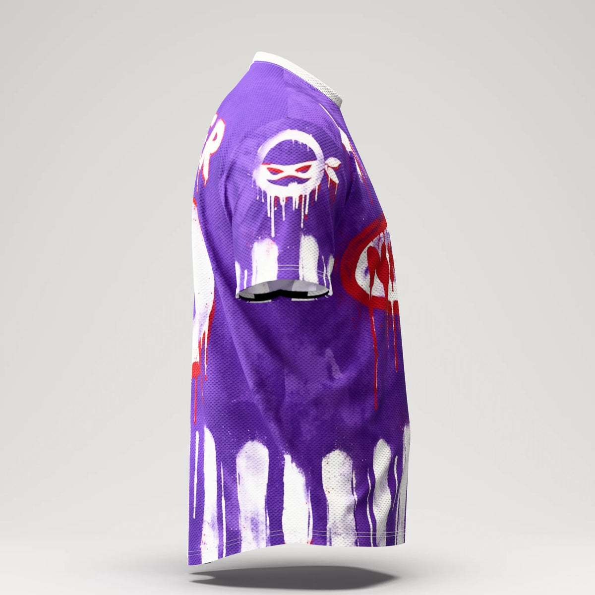 Custom Design Ninjersey Replica - Viola