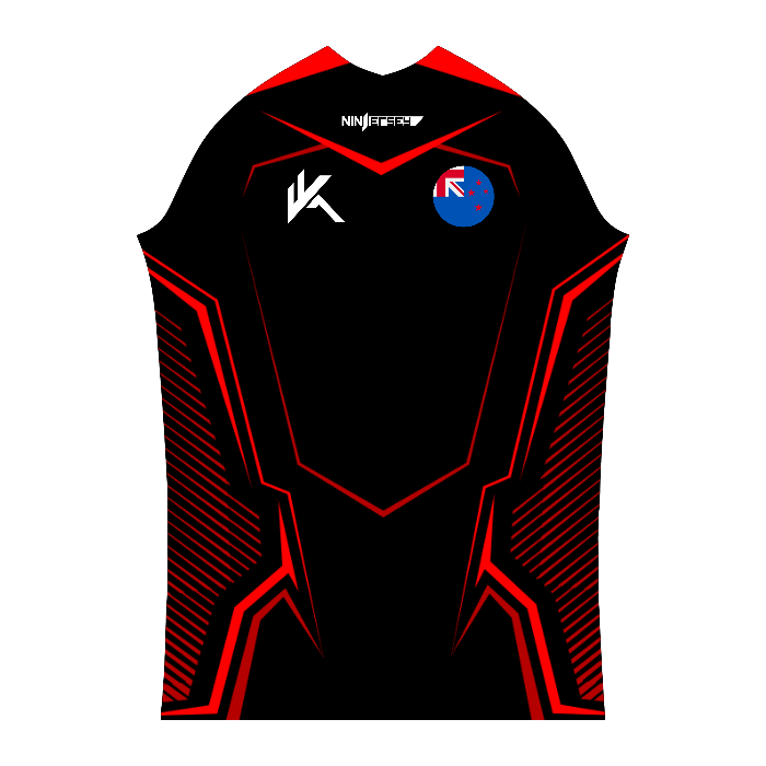 CUSTOM PRO JERSEY "RAPTOR"