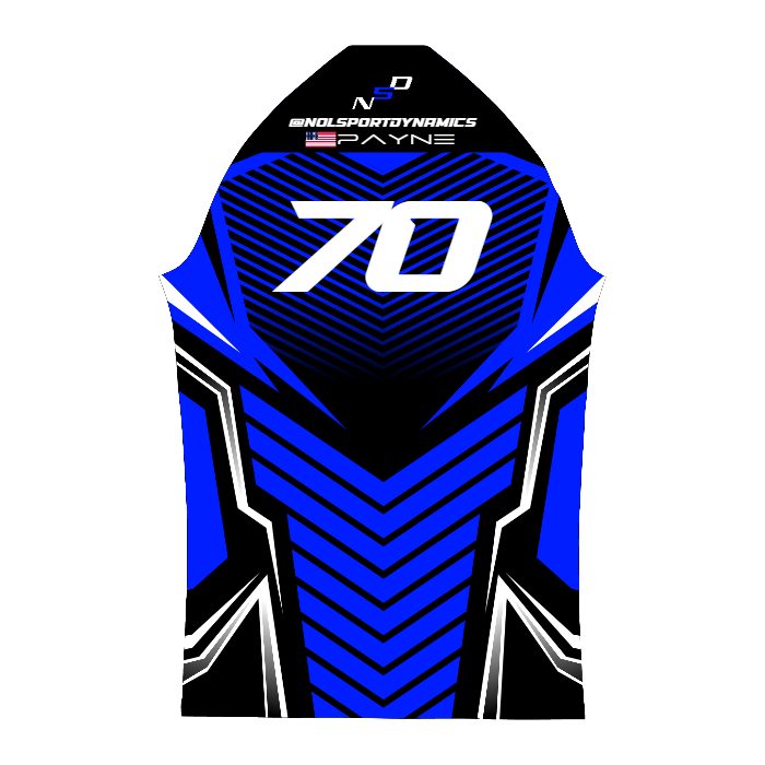 CUSTOM PRO JERSEY "AVENTADOR"