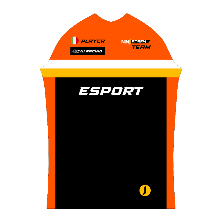 CUSTOM PRO JERSEY "IMOLA GT"