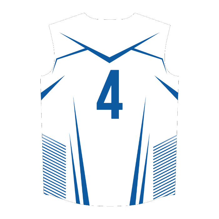 CUSTOM JERSEY "BLANK TEMPLATE"