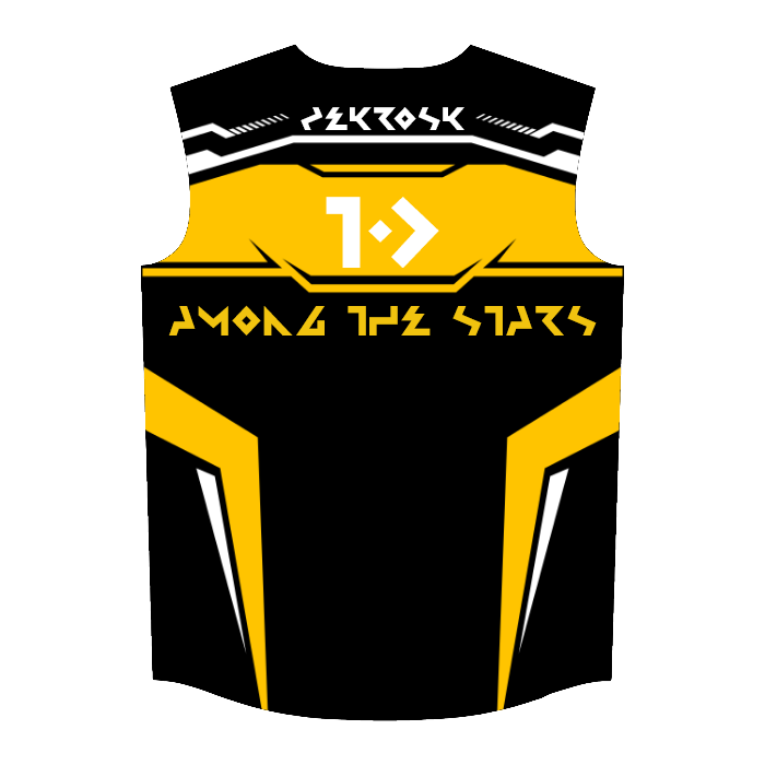 CUSTOM JERSEY "ORION"