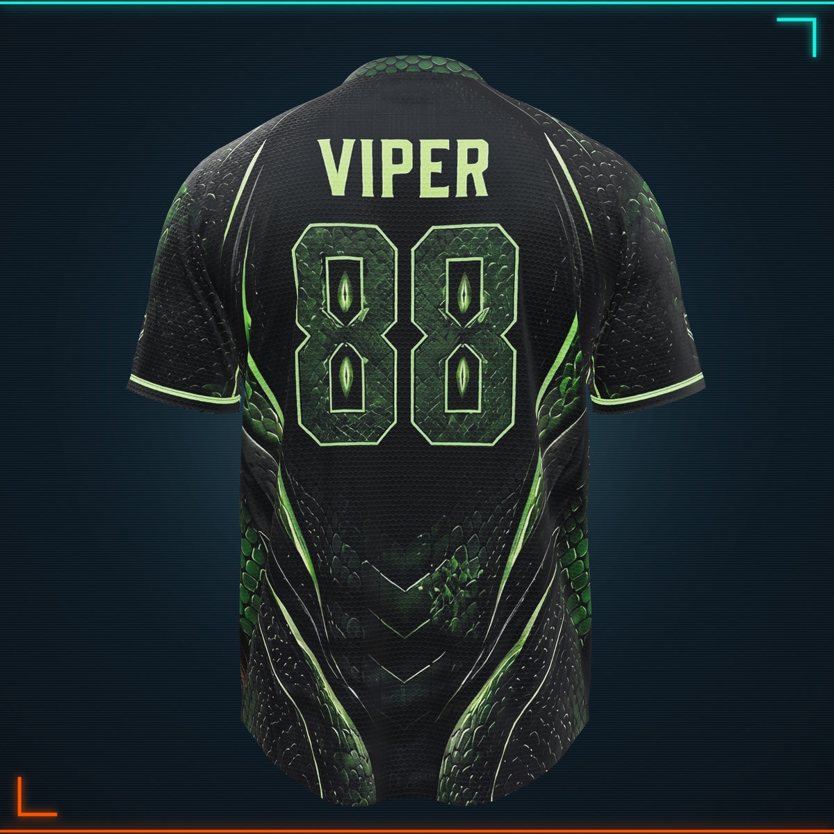 Custom Design Ninjersey Replica -