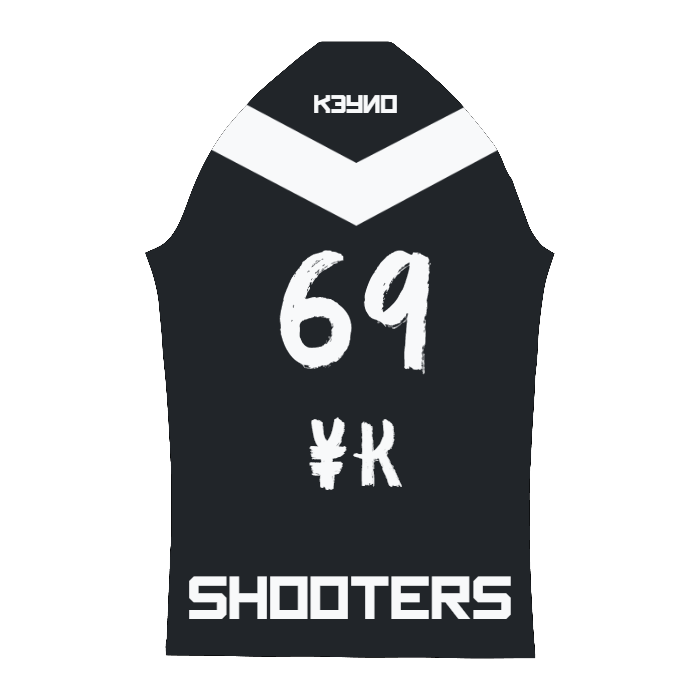 CUSTOM PRO JERSEY "ASSAULT"