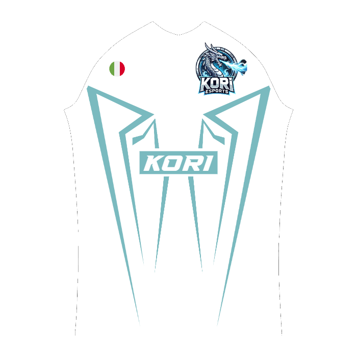 CUSTOM PRO JERSEY "BLANK TEMPLATE"