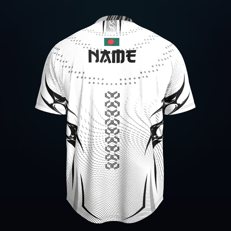 Custom Design Ninjersey Replica - fdsfd