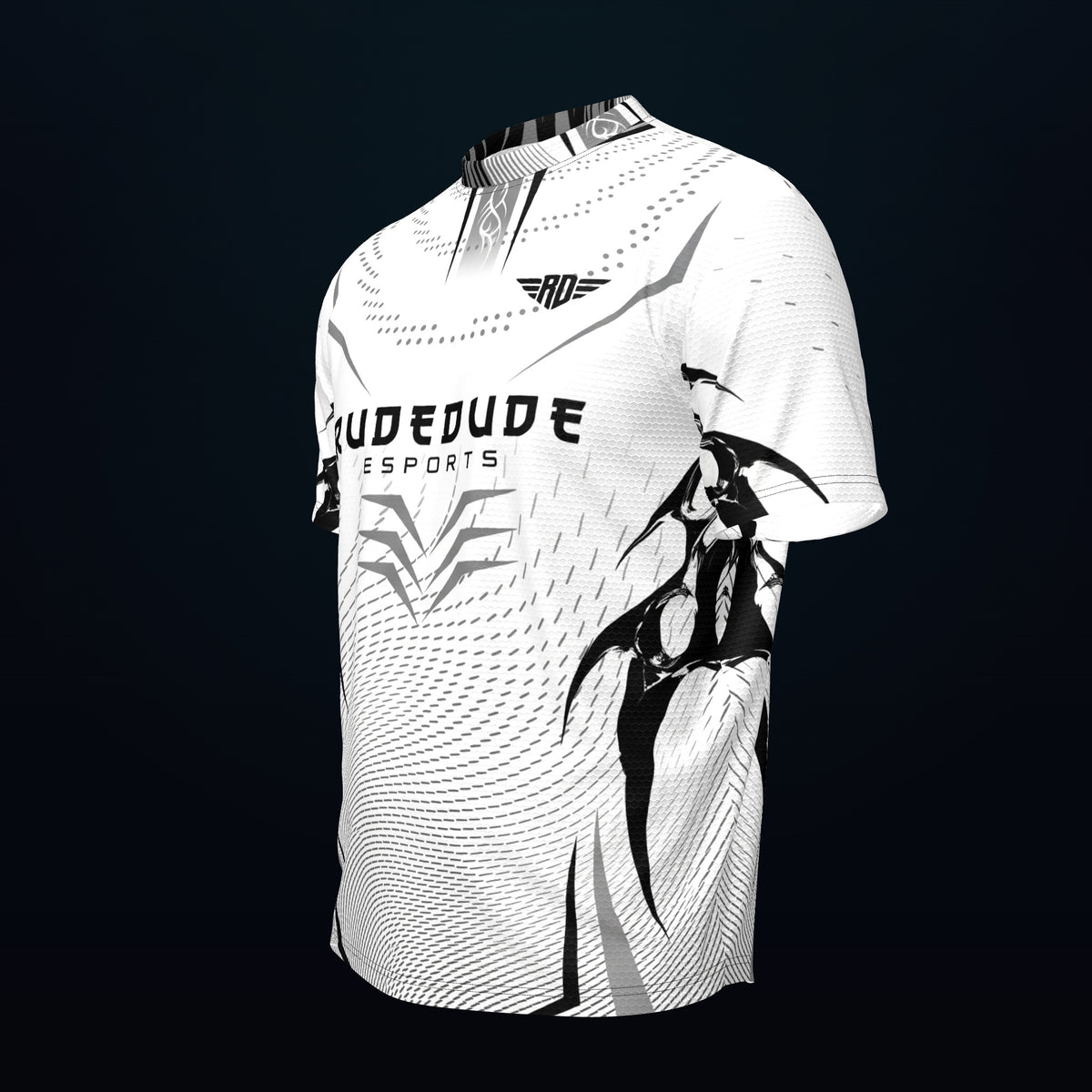 Custom Design Ninjersey Replica - fdsfd