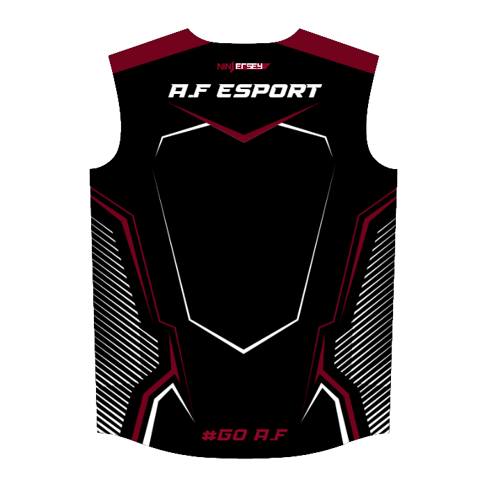 CUSTOM JERSEY "RAPTOR"