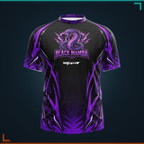Custom Design Ninjersey Replica - BLACK MAMBA