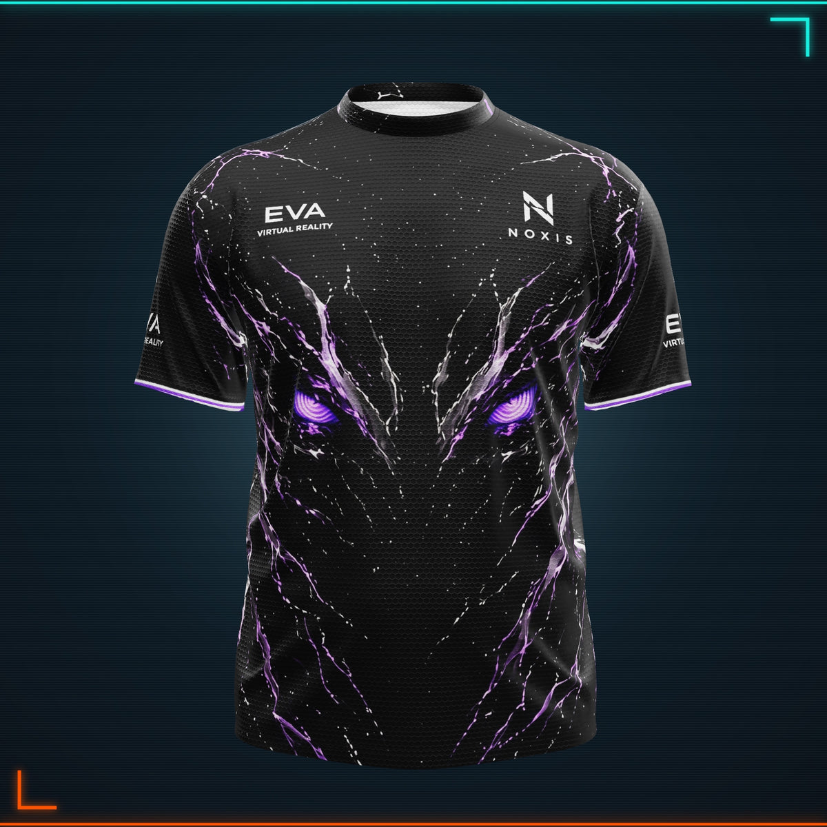 Custom Design Ninjersey Replica - jstdi
