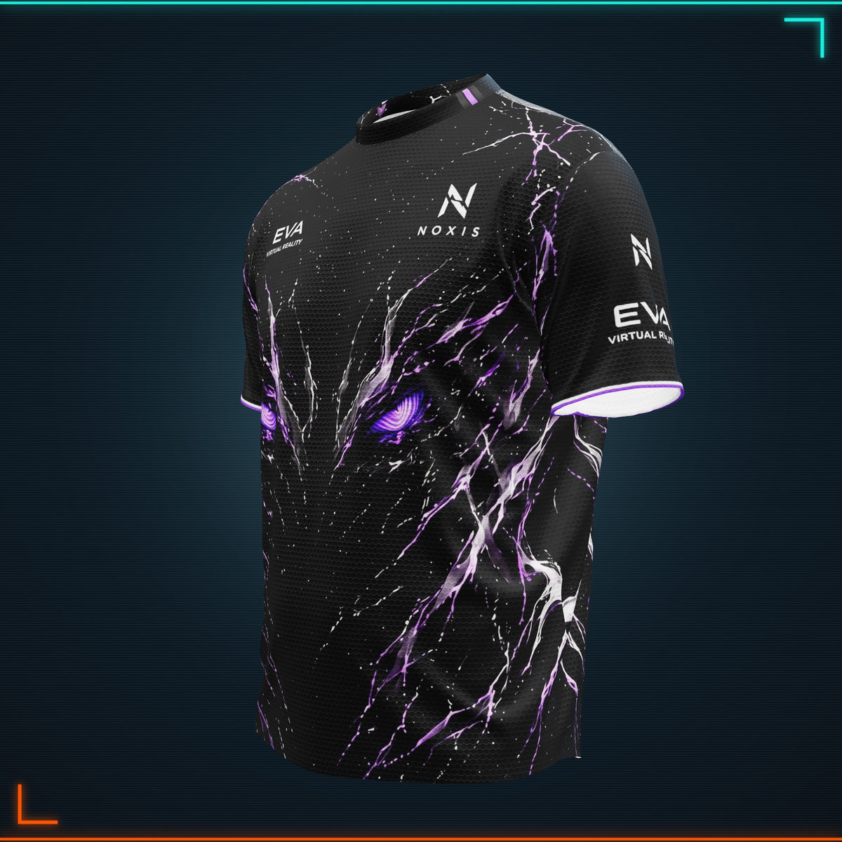 Custom Design Ninjersey Replica - jstdi