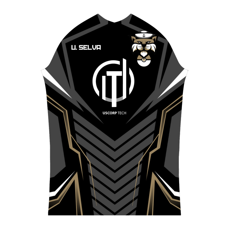 CUSTOM PRO JERSEY "AVENTADOR"