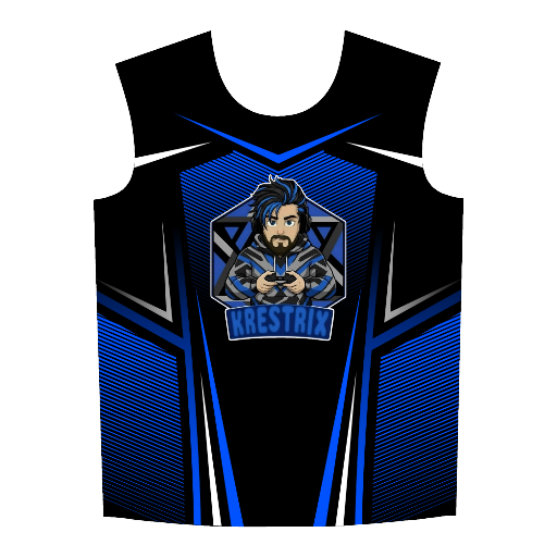 CUSTOM JERSEY "INFERNO"