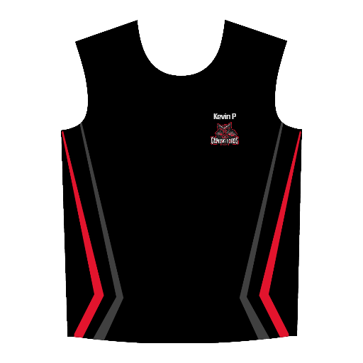 CUSTOM JERSEY "BLANK TEMPLATE"