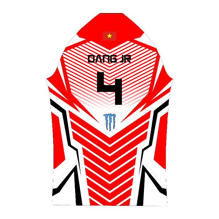 CUSTOM PRO JERSEY "AVENTADOR"