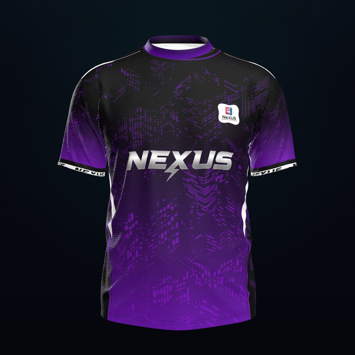 Custom Design Ninjersey Replica - fdsfd