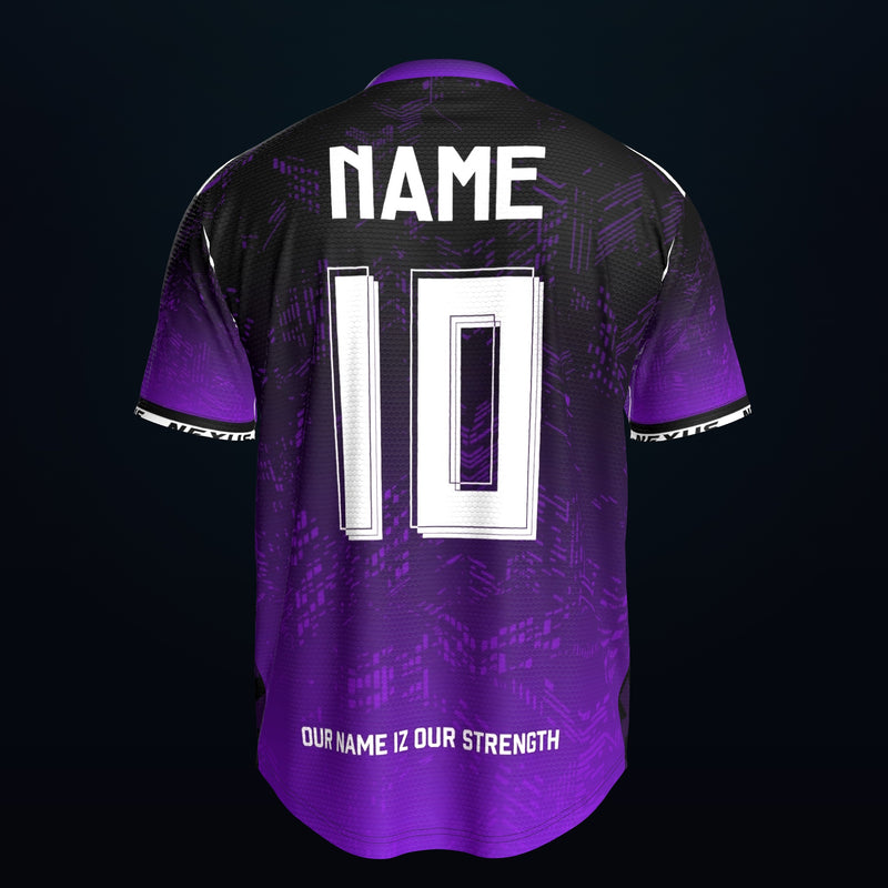 Custom Design Ninjersey Replica - fdsfd