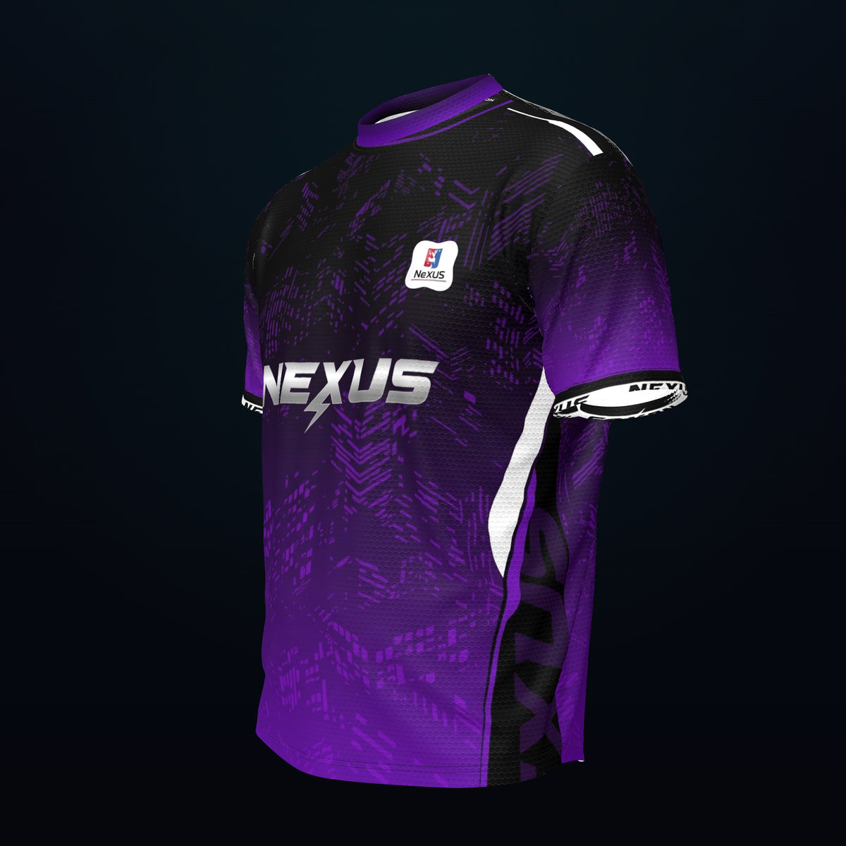 Custom Design Ninjersey Replica - fdsfd
