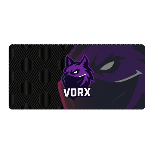 CUSTOM MOUSEPAD XXL WIDE "BLANK TEMPLATE"