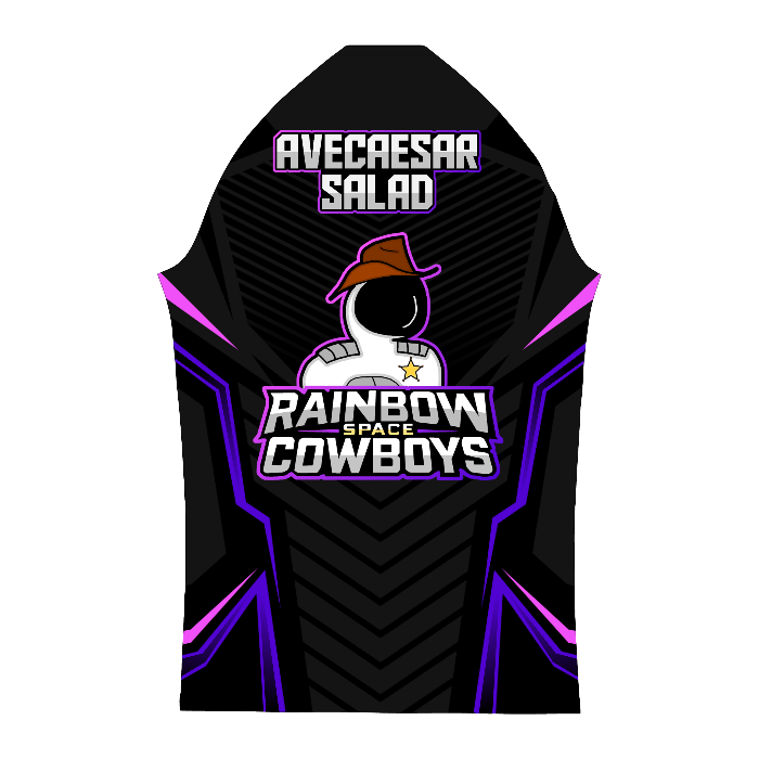 CUSTOM PRO JERSEY "AVENTADOR"