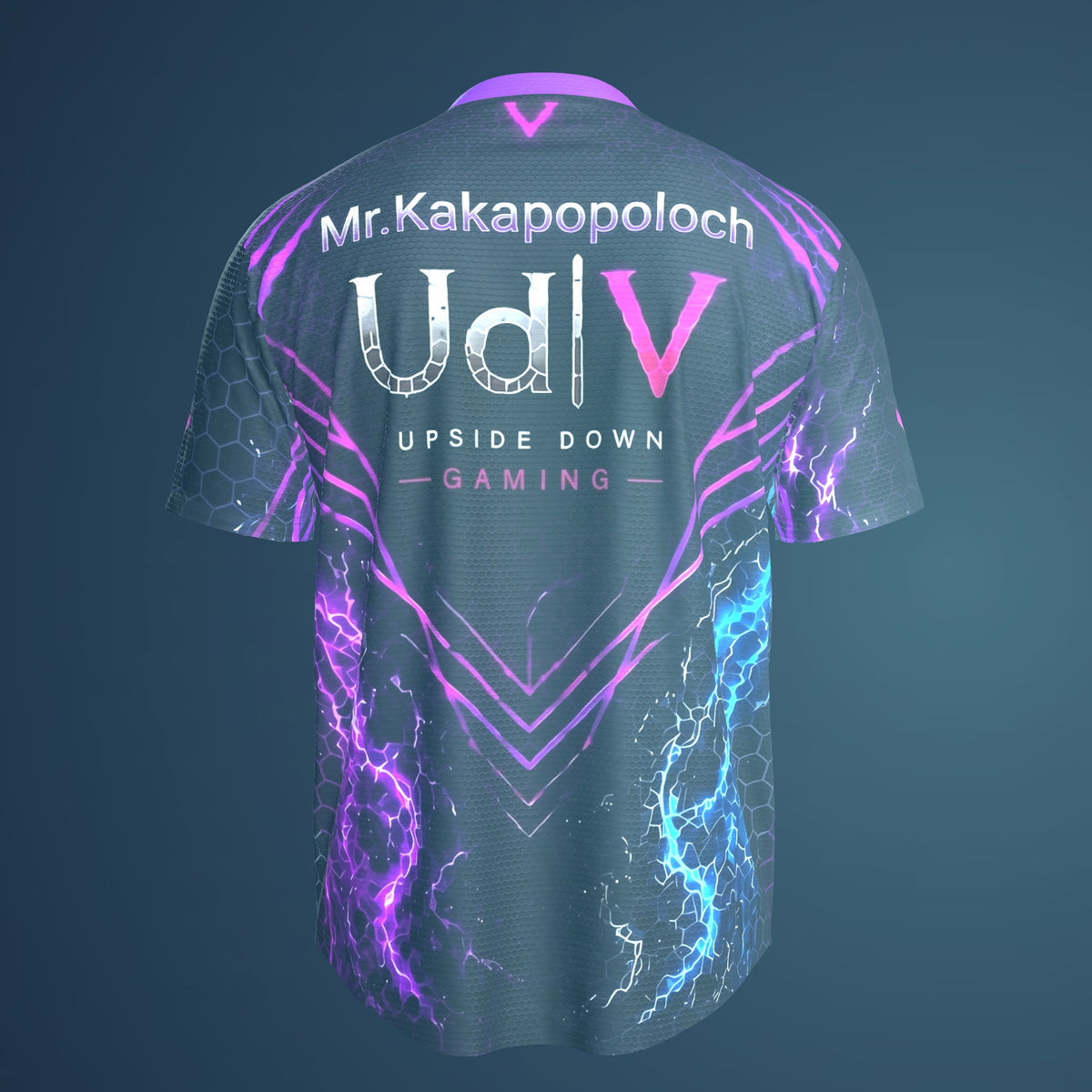 Custom Design Ninjersey Replica - kilia