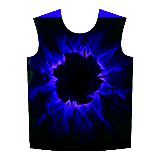 CUSTOM JERSEY "STEALTH"