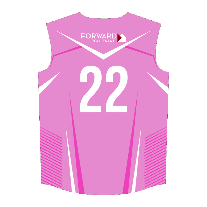 CUSTOM JERSEY "BLANK TEMPLATE"