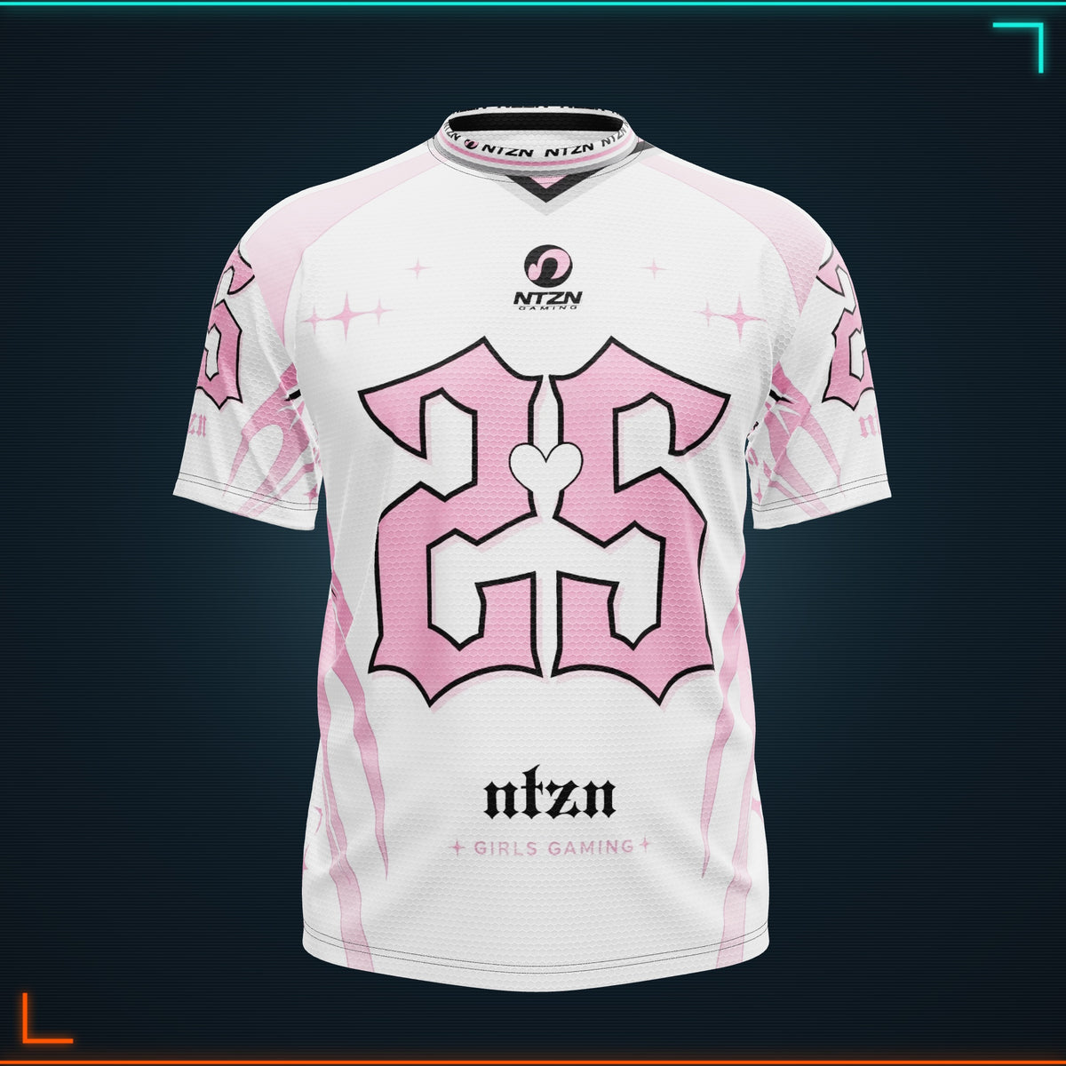 Custom Design Ninjersey Replica - McKay